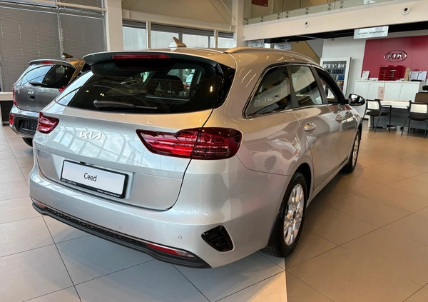 Kia Ceed cena 97900 przebieg: 14332, rok produkcji 2023 z Gliwice małe 92